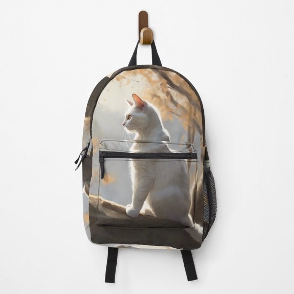 Item preview, White Cat action designed and sold by Vibes-vintage.