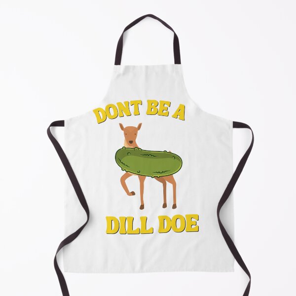 Item preview, Dont Be A Dill Doe T-Shirt and Sticker designed and sold by DiverseDazzle.