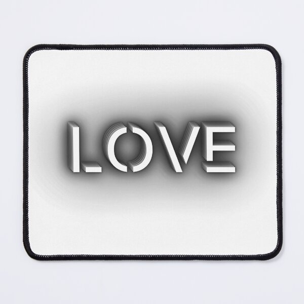 Item preview, Love in 3D designed and sold by Blessinger77.