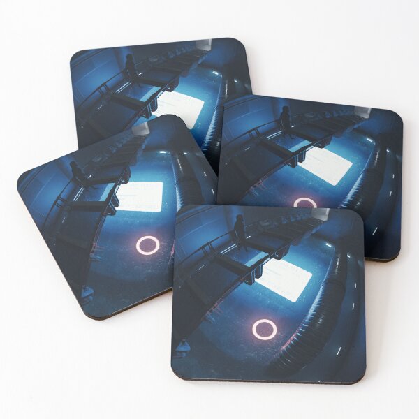 Item preview, Drowned Signals designed and sold by Cyphs Artistry.