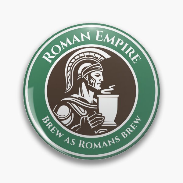 Item preview, Roman Coffee Empire  designed and sold by Castle-Kojin.