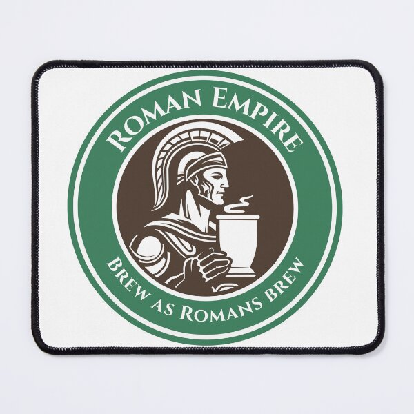 Item preview, Roman Coffee Empire designed and sold by Castle-Kojin.