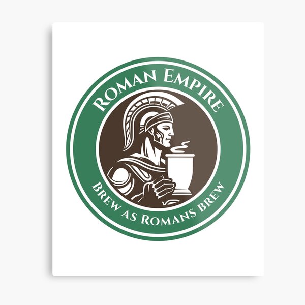 Item preview, Roman Coffee Empire  designed and sold by Castle-Kojin.