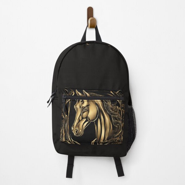Item preview, Golden horse designed and sold by Vilemo.