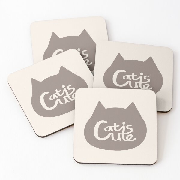 Item preview, cat is cute designed and sold by CiCstudio.