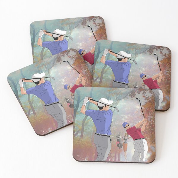 Item preview, Golfers designed and sold by SasaDesignART.