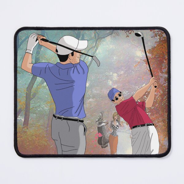 Item preview, Golfers designed and sold by SasaDesignART.
