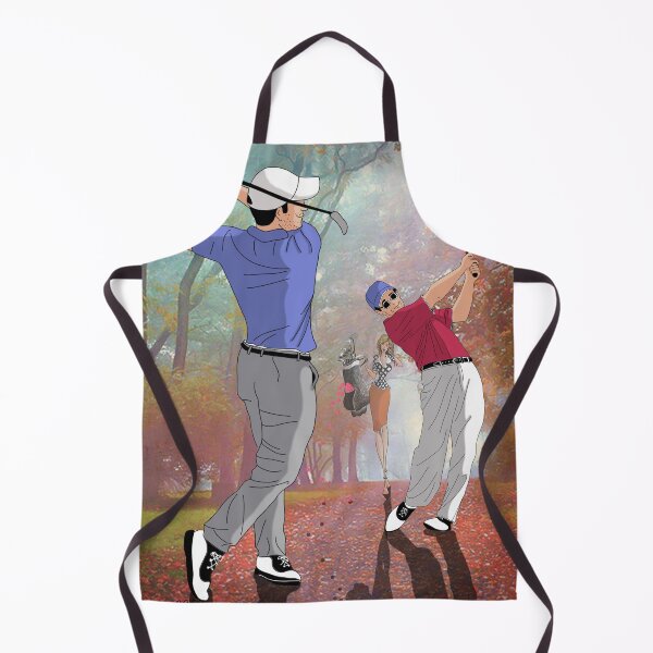 Item preview, Golfers designed and sold by SasaDesignART.