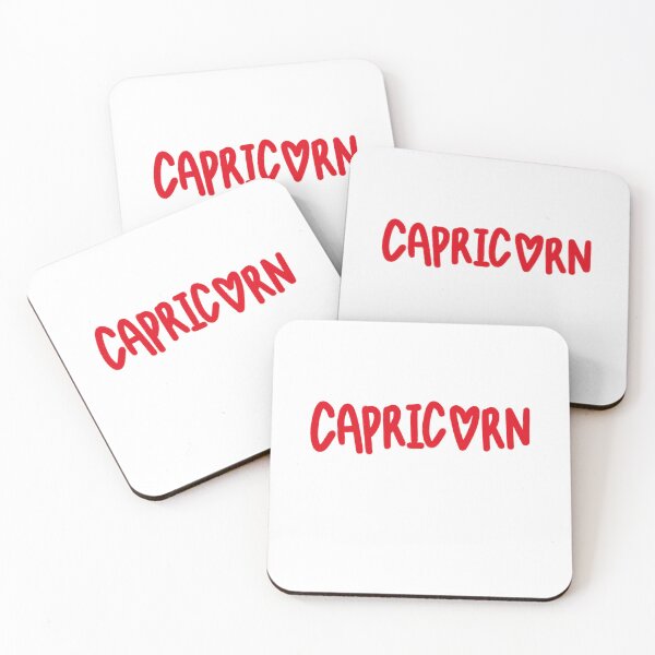 Item preview, Capricorn posca pen hand written artwork designed and sold by nowayholsay.