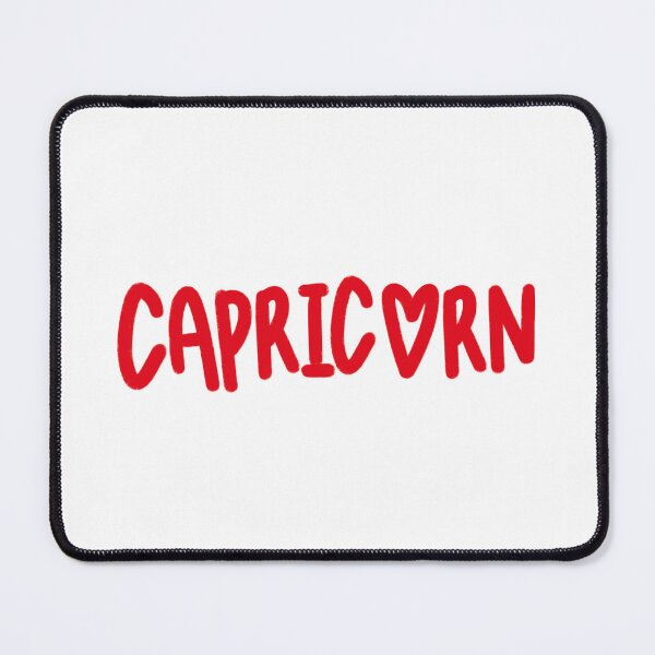 Item preview, Capricorn posca pen hand written artwork designed and sold by nowayholsay.