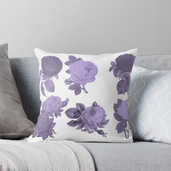 Item preview, Gentle lilac roses designed and sold by VivianVirtue.