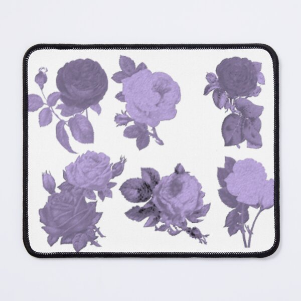 Item preview, Gentle lilac roses designed and sold by VivianVirtue.