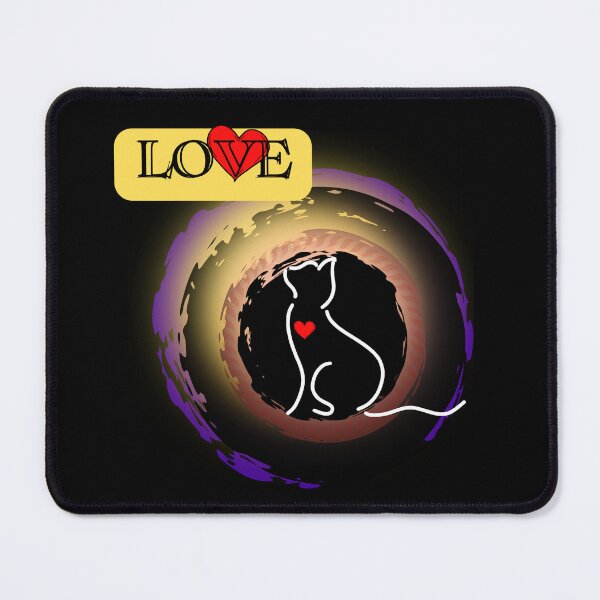 Item preview, Cat In My Heart designed and sold by SoulPaws.