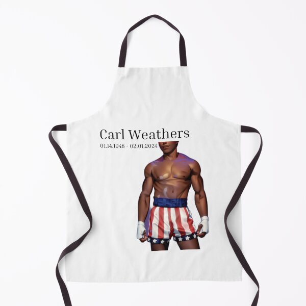 Item preview, Carl Weathers: Rip 01.14.1948 - 02.01.2024 designed and sold by VisionLeeStudio.