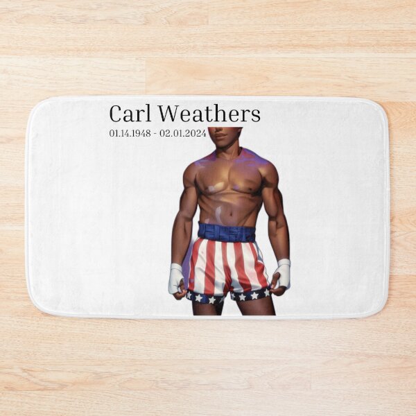 Item preview, Carl Weathers: Rip 01.14.1948 - 02.01.2024 designed and sold by VisionLeeStudio.