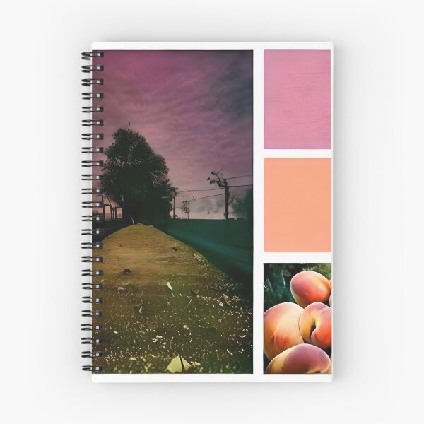 Item preview, Peach Sunday designed and sold by eduk8byfoyles.
