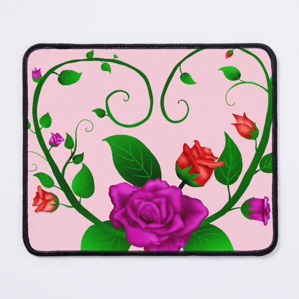 Item preview, bright multicolored roses designed and sold by Nattapoom Fongkum.