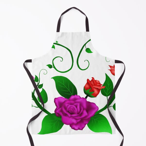 Item preview, bright multicolored roses designed and sold by Nattapoom Fongkum.