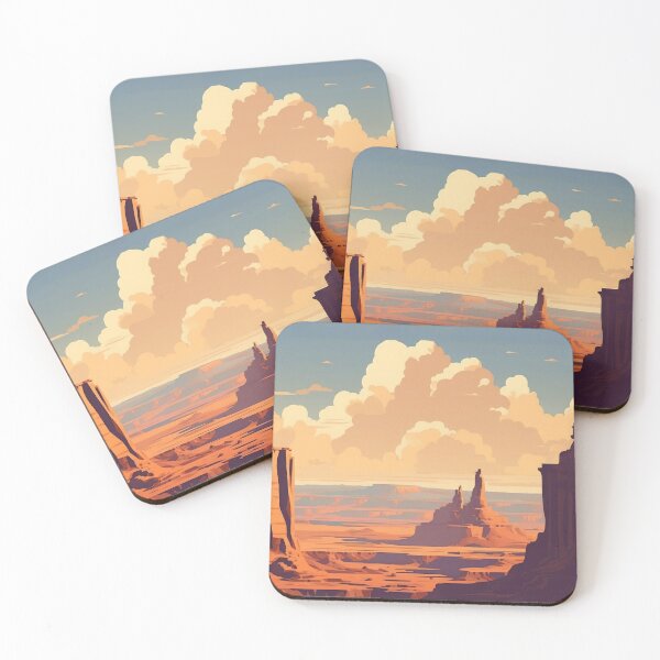 Item preview, Canyonlands National Park designed and sold by WanderlustArtsy.