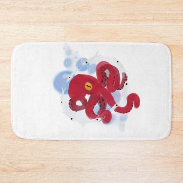 Item preview, Octopus Garden designed and sold by FoxMintTea.