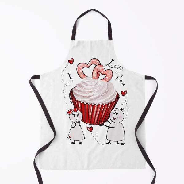 Item preview, Love and cupcake designed and sold by wwwariatka.