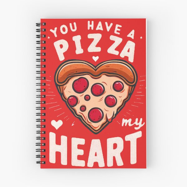 Item preview, You have a pizza my heart  designed and sold by Anirammax.