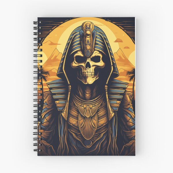 Item preview, egyptian skeleton designed and sold by DaveMerch.