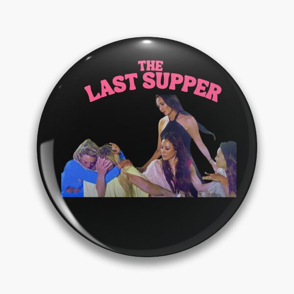 Item preview, RHOSLC The Last Supper T-Shirt and Sticker designed and sold by DiverseDazzle.