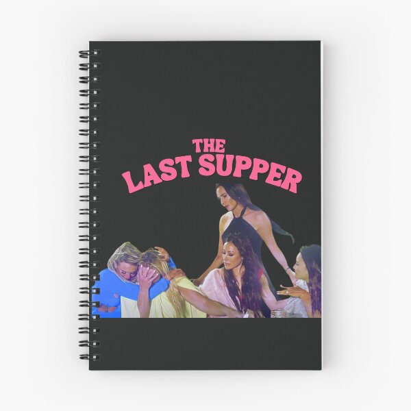 Item preview, RHOSLC The Last Supper T-Shirt and Sticker designed and sold by DiverseDazzle.