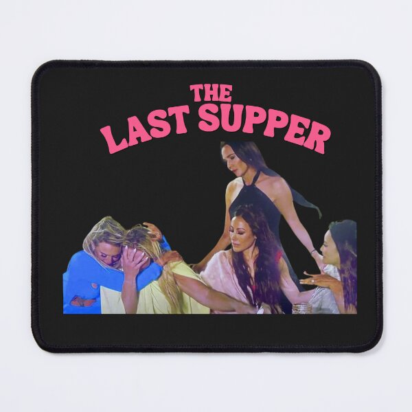 Item preview, RHOSLC The Last Supper T-Shirt and Sticker designed and sold by DiverseDazzle.
