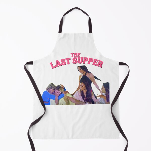 Item preview, RHOSLC The Last Supper T-Shirt and Sticker designed and sold by DiverseDazzle.