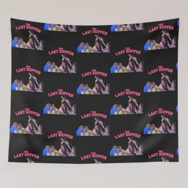 Item preview, RHOSLC The Last Supper T-Shirt and Sticker designed and sold by DiverseDazzle.