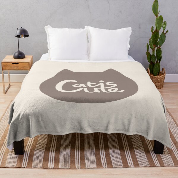 Item preview, cat is cute designed and sold by CiCstudio.