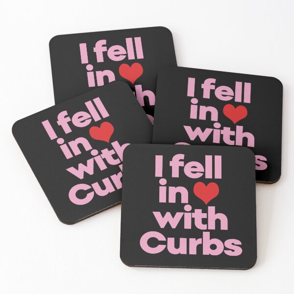 Item preview, Curbs Fear Me - I fell in love with Curbs. designed and sold by EunsooLee.