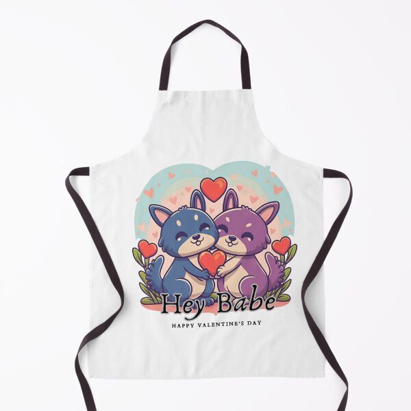Item preview, Hey Babe Happy valentine's day designed and sold by SrumbleArt.