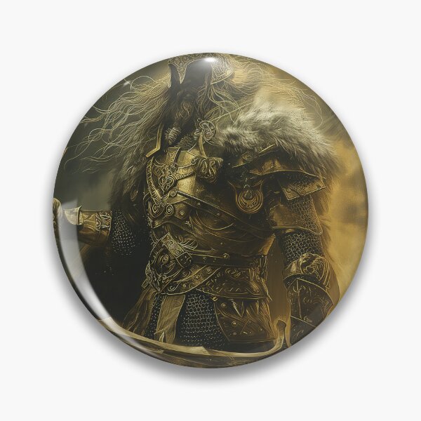 Item preview, Viking warrior designed and sold by Moleman-Design.