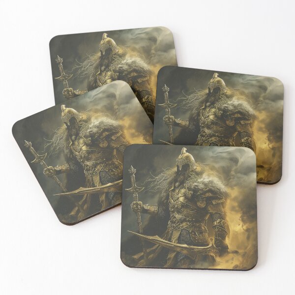 Item preview, Viking warrior designed and sold by Moleman-Design.