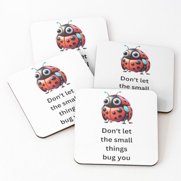 Item preview, Ladybug  designed and sold by paintandwhisker.
