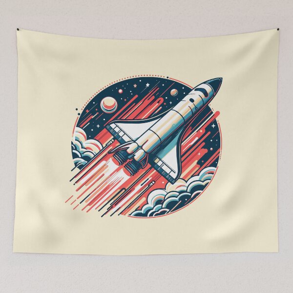 Item preview, Cosmic Voyage designed and sold by Astral-Artisan.