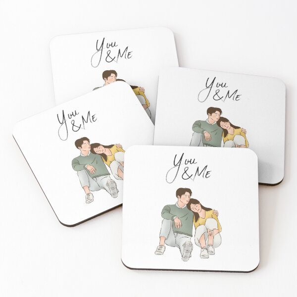 Item preview, YOU AND ME designed and sold by Sashaqumafa.
