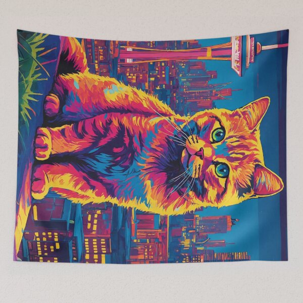 Item preview, Magic Cat designed and sold by RaF71PrO.