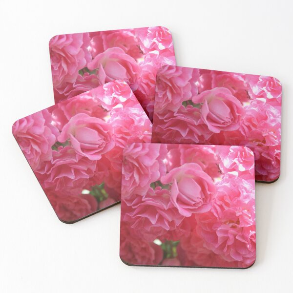 Item preview, Pink Climbing Roses designed and sold by taiche.
