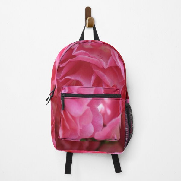 Item preview, Rosas trepadoras rosadas designed and sold by taiche.