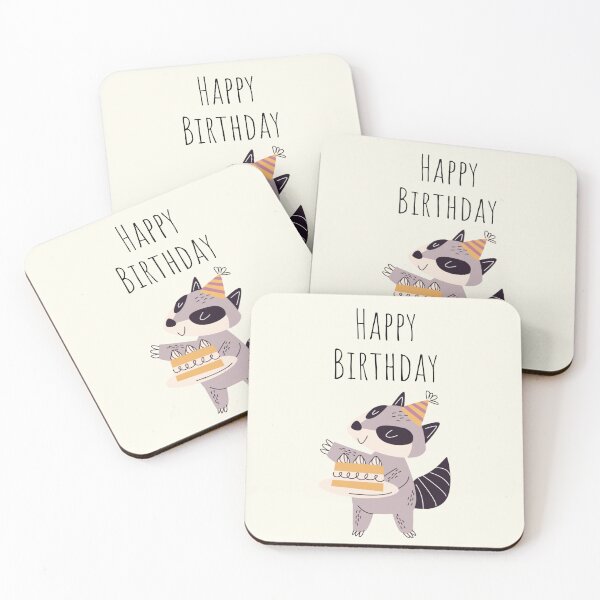 Item preview, Happy Birthday 4 designed and sold by Nesro34.