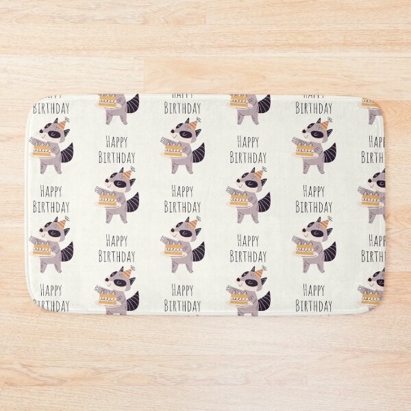 Item preview, Happy Birthday 4 designed and sold by Nesro34.