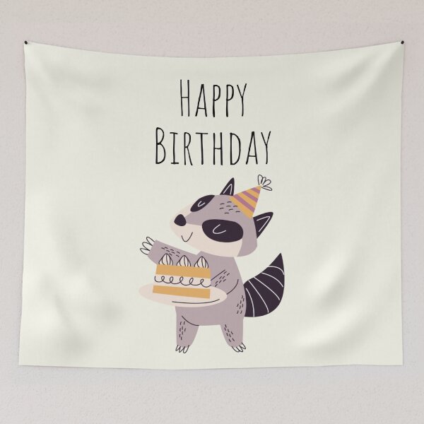 Item preview, Happy Birthday 4 designed and sold by Nesro34.