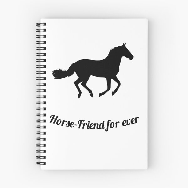 Item preview, Horse friend for ever designed and sold by GrafiWear.