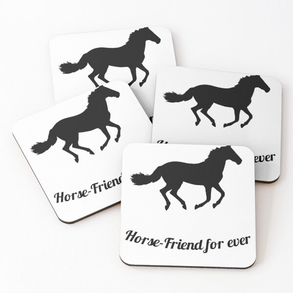 Item preview, Horse friend for ever designed and sold by GrafiWear.