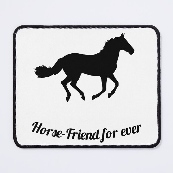 Item preview, Horse friend for ever designed and sold by GrafiWear.