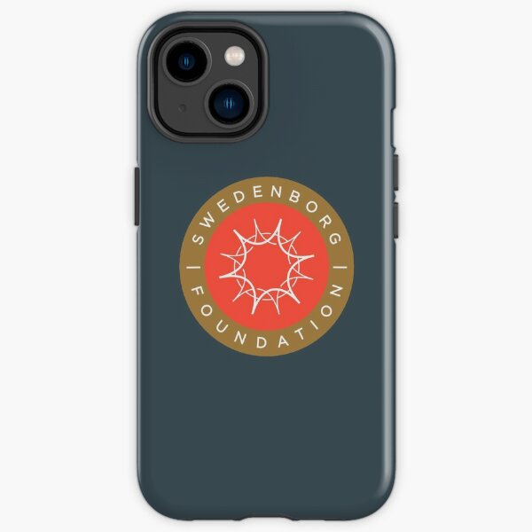 Swedenborg Foundation "Crest" Logo iPhone Tough Case